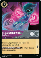 49/204·EN·8 Lena Sabrewing - Pure Energy