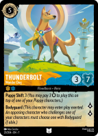 23/204·EN·7 Thunderbolt - Wonder Dog