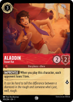 105/204·EN·1 Aladdin - Street Rat