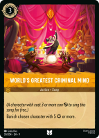 30/204·EN·9 World's Greatest Criminal Mind