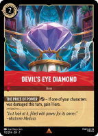 152/204·EN·7 Devil's Eye Diamond