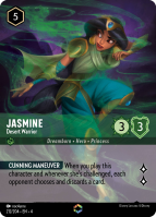 212/204·EN·4 Jasmine - Desert Warrior