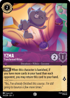 59/204·EN·7 Yzma - Transformed Kitten