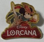 D23 Expo 2022 Mickey pin