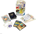 Fabled - Amber & Sapphire Starter Deck Contents