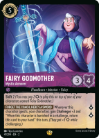 41/204·EN·2 Fairy Godmother - Mystic Armorer