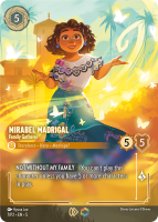 7/P2·EN·5 Mirabel Madrigal - Family Gatherer