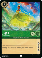 94/204·EN·2 Tiana - True Princess