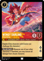 12/204·EN·7 Wendy Darling - Pirate Queen