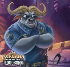 Chief Bogo - Respected Officer artwork