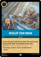 161/204·EN·1 Develop Your Brain