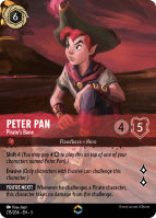 215/204·EN·3 Peter Pan - Pirate's Bane