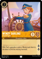 23/204·EN·3 Wendy Darling - Talented Sailor
