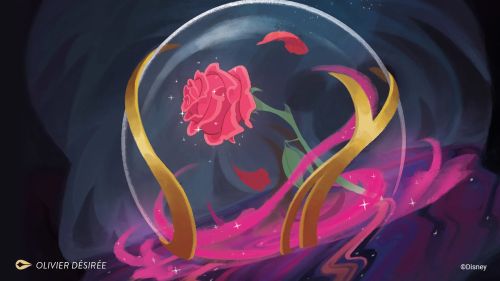 The Enchanted Rrose