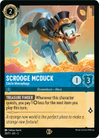 39/P1·EN·3 Scrooge McDuck - Uncle Moneybags