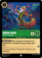 77/204·EN·5 Robin Hood - Archery Contestant