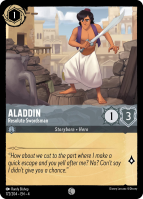 172/204·EN·4 Aladdin - Resolute Swordsman