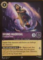 0/204·EN·9 Bruno Madrigal - Undetected Uncle