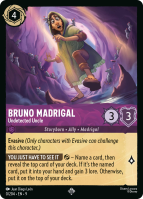 0/204·EN·9 Bruno Madrigal - Undetected Uncle