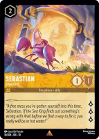 16/204·EN·10 Sebastian - Loyal Crab