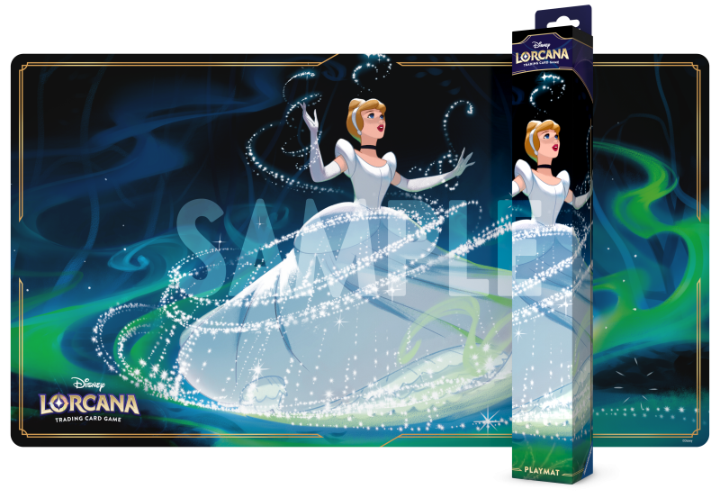 File:Fabled - Cinderella Playmat.png