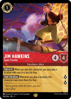 109/204·EN·3 Jim Hawkins - Space Traveler