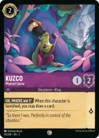 45/204·EN·2 Kuzco - Wanted Llama