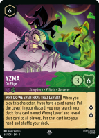 68/204·EN·8 Yzma - On Edge