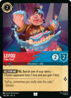 138/204·EN·8 LeFou - Cake Thief