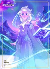 Elsa - Snow Queen artwork