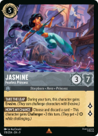 178/204·EN·9 Jasmine - Fearless Princess