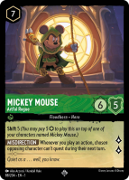 88/204·EN·1 Mickey Mouse - Artful Rogue