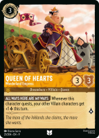 23/204·EN·9 Queen of Hearts - Wonderland Empress