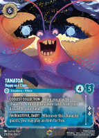 219/204·EN·7 Tamatoa - Happy as a Clam