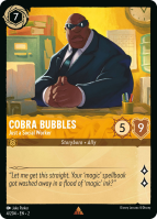 4/204·EN·2 Cobra Bubbles - Just a Social Worker