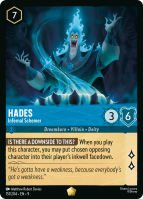 151/204·EN·9 Hades - Infernal Schemer