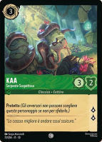 72/204·EN·10 Kaa - Suspicious Snake