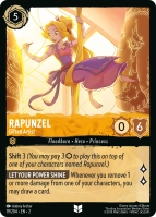 19/204·EN·2 Rapunzel - Gifted Artist