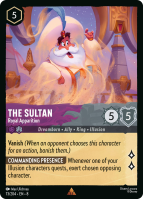 73/204·EN·8 The Sultan - Royal Apparition