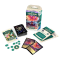 Archazia's Island - Amethyst & Steel Starter Deck Contents