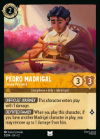 5/204·EN·12 Pedro Madrigal - Family Patriarch