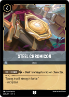 202/204·EN·5 Steel Chromicon