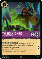 49/204·EN·10 The Horned King - Triumphant Ghoul