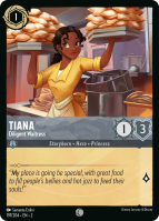 197/204·EN·2 Tiana - Diligent Waitress