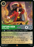 109/204·EN·8 Captain Hook - The Pirate King