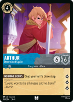 168/204·EN·8 Arthur - Determined Squire