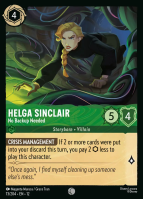73/204·EN·12 Helga Sinclair - No Backup Needed