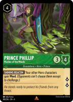 88/204·EN·4 Prince Phillip - Warden of the Woods