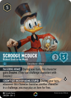 218/204·EN·3 Scrooge McDuck - Richest Duck in the World