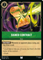 101/204·EN·9 Signed Contract